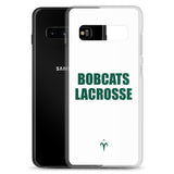 MSU Men's Lacrosse Samsung Case