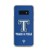 Tempe High School Track and Field Samsung Case