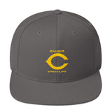 Cibola Wrestling Snapback Hat
