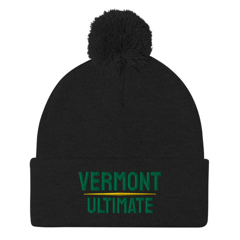 Vermont Ultimate Pom-Pom Beanie