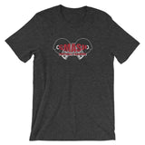 Smash Football Short-Sleeve Unisex T-Shirt