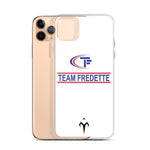 Team Fredette Basketball iPhone Case