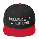 Bellflower Wrestling Snapback Hat