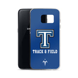 Tempe High School Track and Field Samsung Case