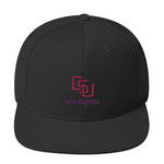 CSU Club Volleyball Snapback Hat