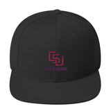 CSU Club Volleyball Snapback Hat