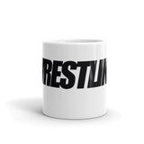 Wrestling Mug