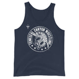 Temescal Canyon WrestlingUnisex Tank Top