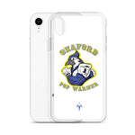 Seaford Pop Warner iPhone Case