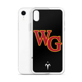 Willow Glen Softball iPhone Case