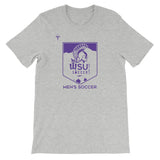 Winona Soccer Short-Sleeve Unisex T-Shirt
