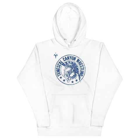 Temescal Canyon Wrestling Unisex Hoodie