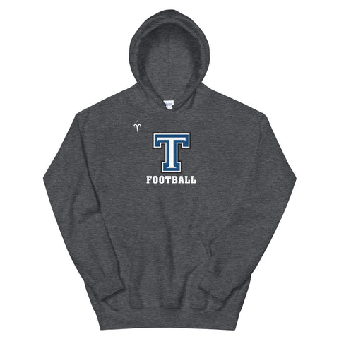 Tempe High School Football Unisex Hoodie