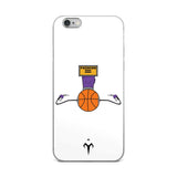 Premium Basketball iPhone Case
