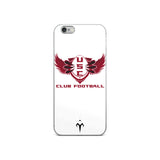 USC Club Football iPhone Case