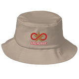 Limitless LAX Old School Bucket Hat