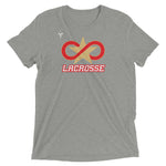 Limitless LAX Short sleeve t-shirt