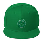 Olympus Softball Snapback Hat