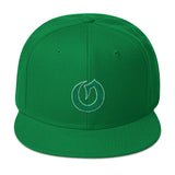 Olympus Softball Snapback Hat