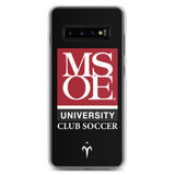 MSOE Club Soccer Samsung Case