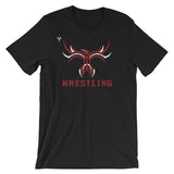 Alta Wrestling Short-Sleeve Unisex T-Shirt