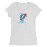 Piute Softball Ladies' short sleeve t-shirt