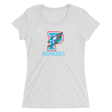 Piute Softball Ladies' short sleeve t-shirt