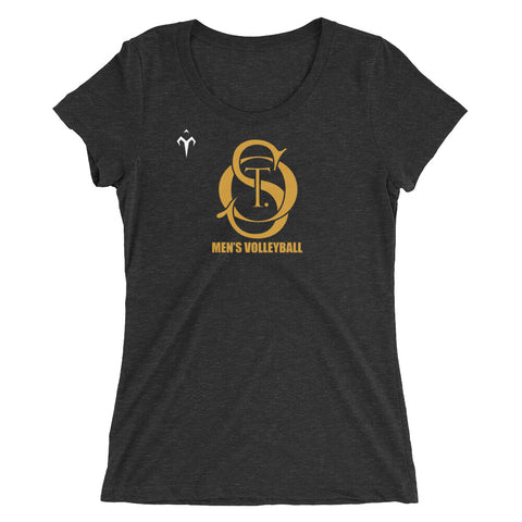 St. Olaf Volleyball Ladies' short sleeve t-shirt