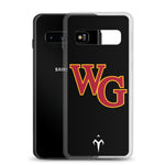 Willow Glen Softball Samsung Case