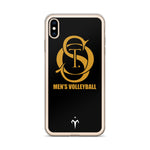 St. Olaf Volleyball iPhone Case