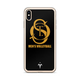 St. Olaf Volleyball iPhone Case