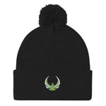 Phoenix Flyers Track Club Pom-Pom Beanie