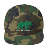 Baylor Ultimate Snapback Hat