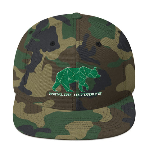 Baylor Ultimate Snapback Hat