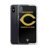 Cibola Wrestling iPhone Case