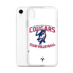 CSU Club Volleyball iPhone Case