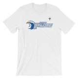 Utah Falconz Short-Sleeve Unisex T-Shirt