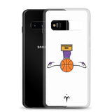 Premium Basketball Samsung Case
