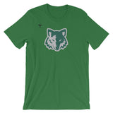 Green Canyon Short-Sleeve Unisex T-Shirt