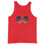 Smash Football Unisex  Tank Top