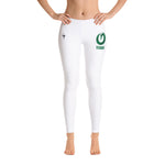 Olympus Softball White Leggings