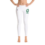 Olympus Softball White Leggings