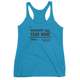 Utah Falconz Women's Racerback Tank