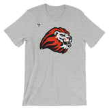 Kerman Wrestling Unisex short sleeve t-shirt