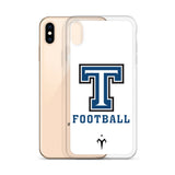 Tempe High School Football iPhone Case