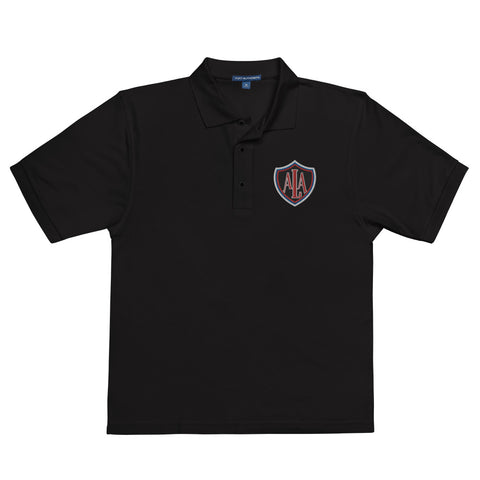 ALA Basketball Men's Premium Polo