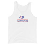 Team Fredette Basketball Unisex Tank Top