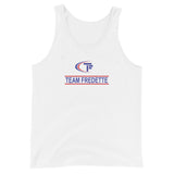 Team Fredette Basketball Unisex Tank Top