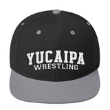 Yucaipa Wrestling Snapback Hat