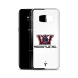 UCW Warriors Volleyball Samsung Case